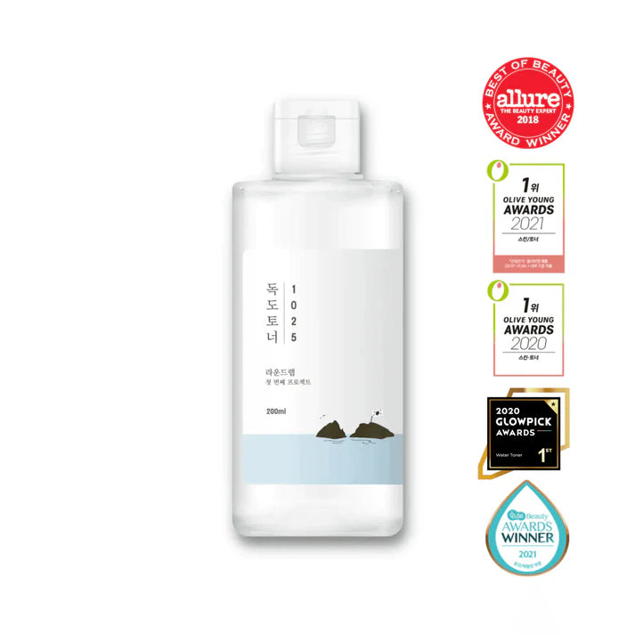 Round Lab - 1025 Dokdo Toner (200ml)