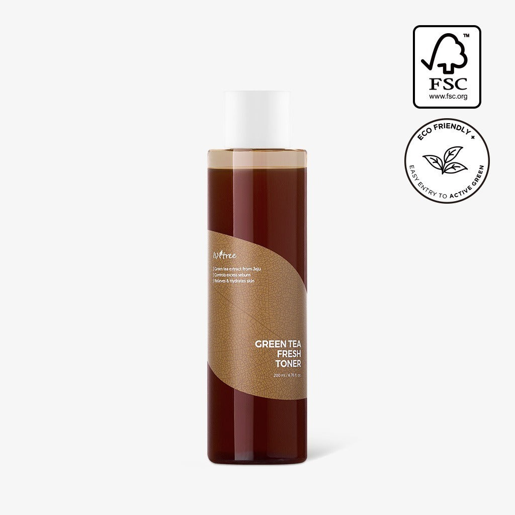 Isntree - Green Tea Fresh Toner (200ml)