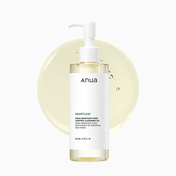 Anua - Heartleaf Pore Control Cleansing Oil (200ml)