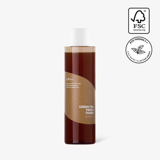 Isntree - Green Tea Fresh Toner (200ml)