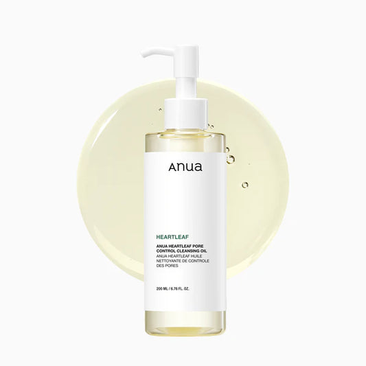 Anua - Heartleaf Pore Control Cleansing Oil (200ml)